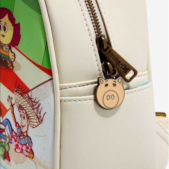 Loungefly Toy Story Beach Mini backpack main image 4